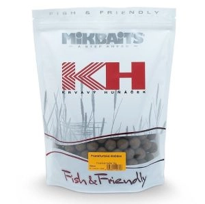 Mikbaits Boilies Krvavý Huňáček